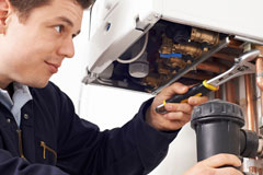 only use certified Gundleton heating engineers for repair work